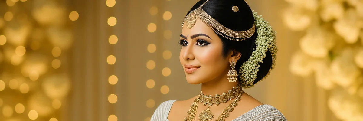 Crafting Bridal Dreams