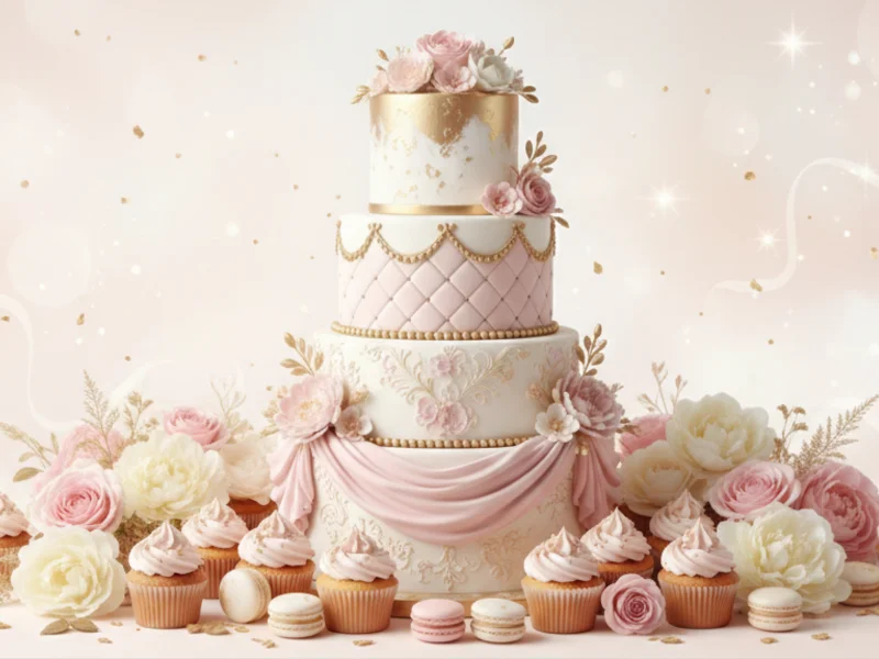 Wedding Cakes in Horana