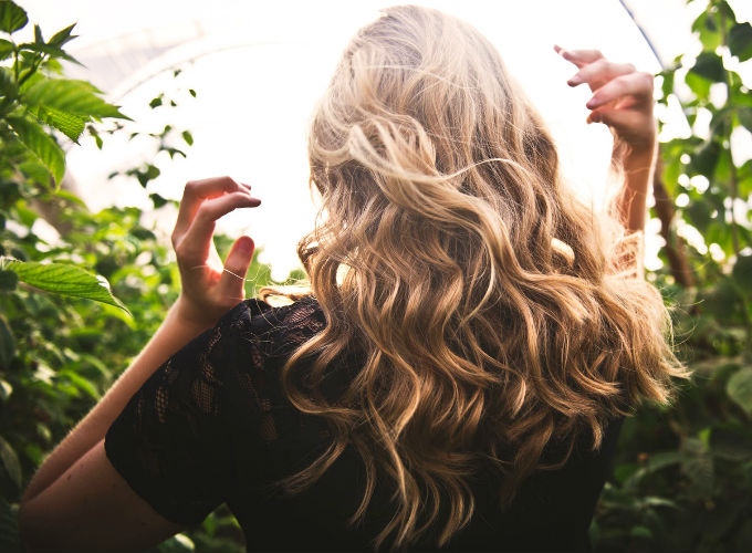 5 Tips for Healthy Summer Hair