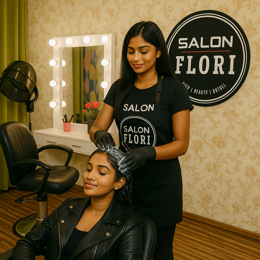 Salon FLORI Gallery Image