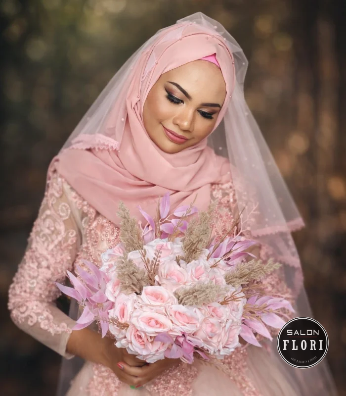 Gorgeous Hijabi Brides - Horana