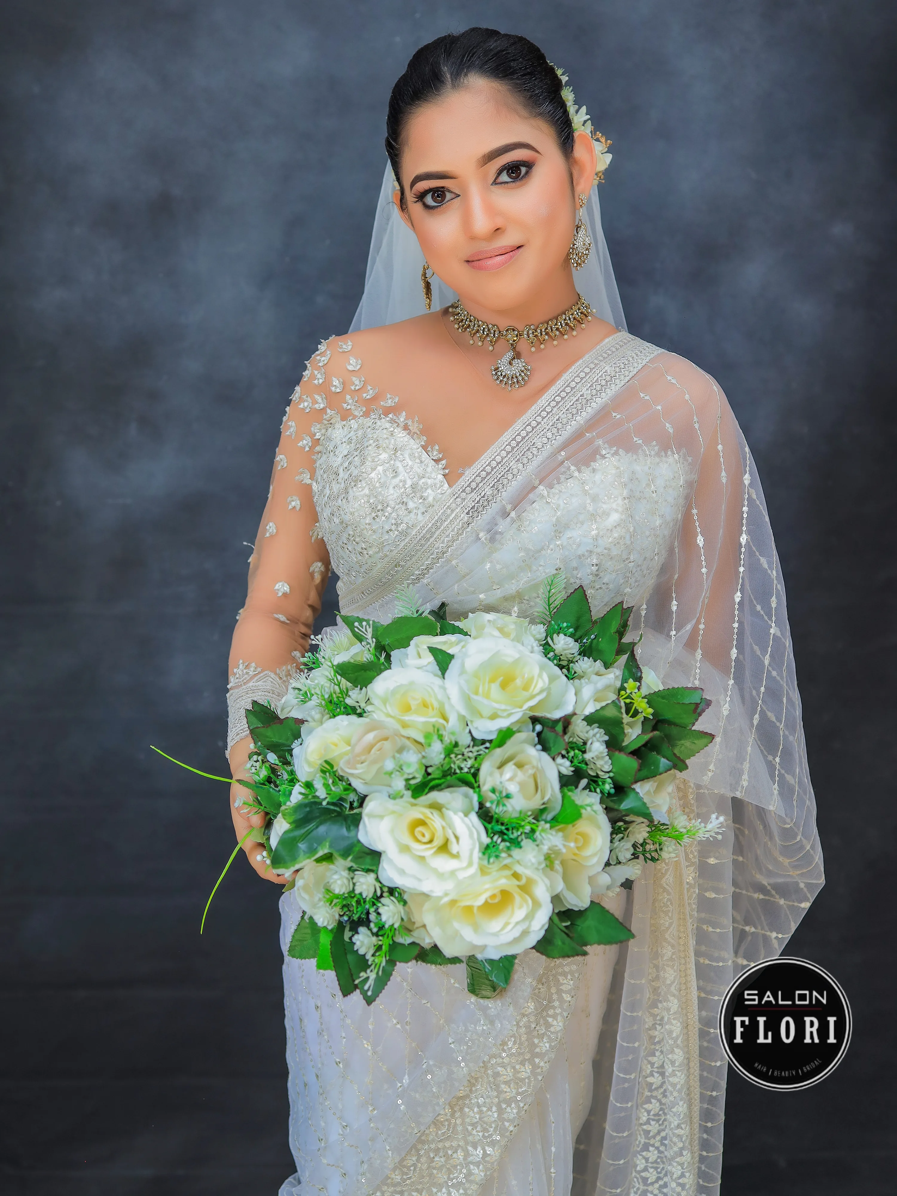 low country Bride -Salon FLORI (Horana)
