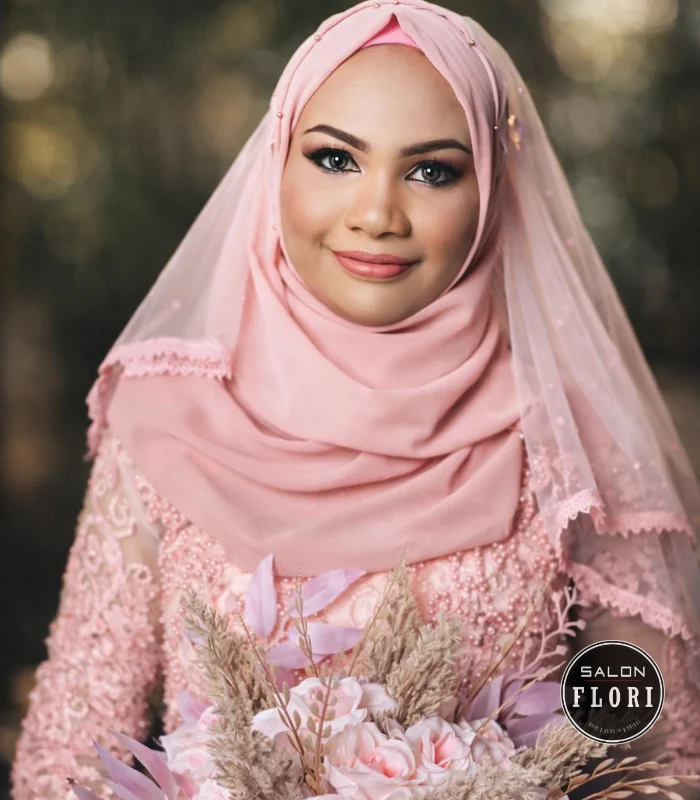 Gorgeous Hijabi Brides FLORI Salon